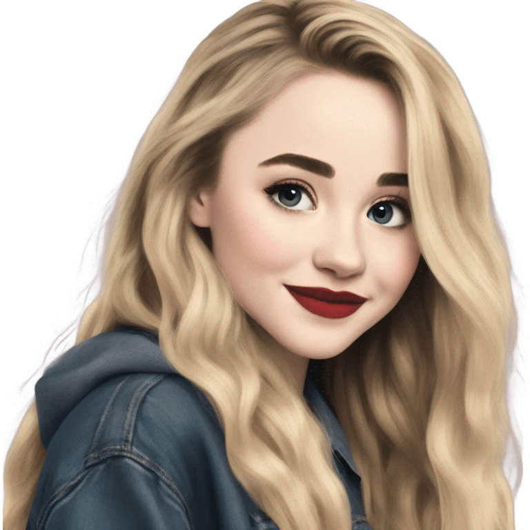 Sabrina carpenter  emoji