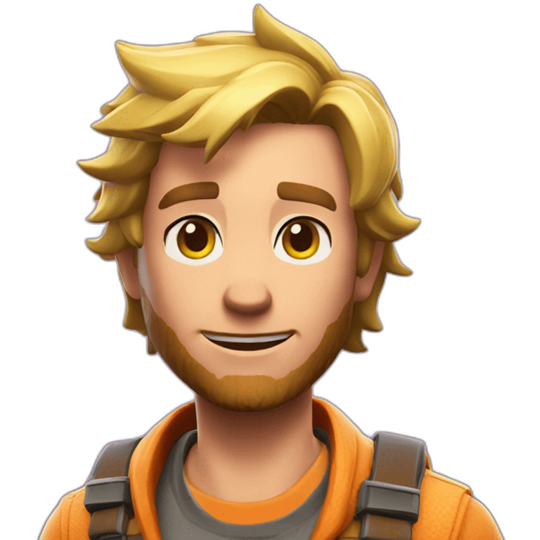 Fortnite jonesy emoji