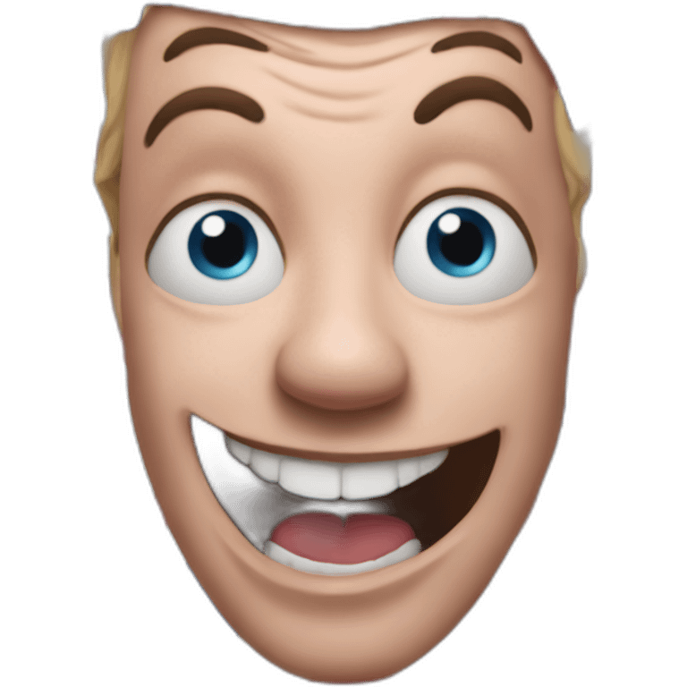 🇬🇧 🤪 Union Jack zany face combined emoji