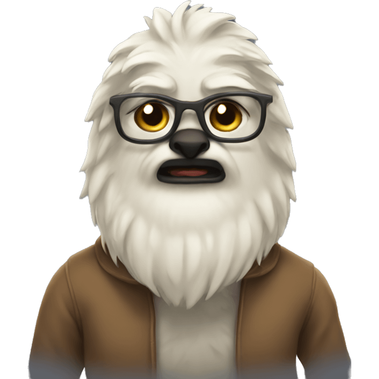 Wol emoji