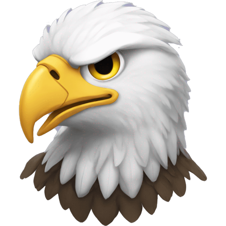 Eagle  emoji