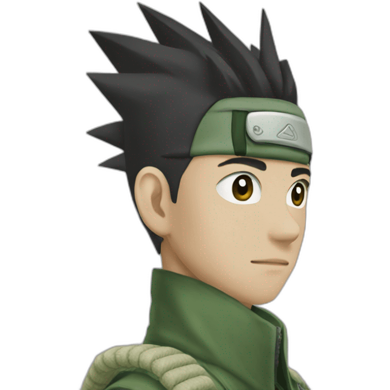 Shikamaru emoji