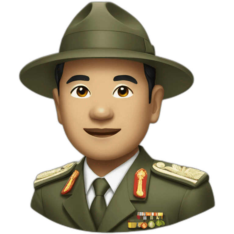 soekarno emoji