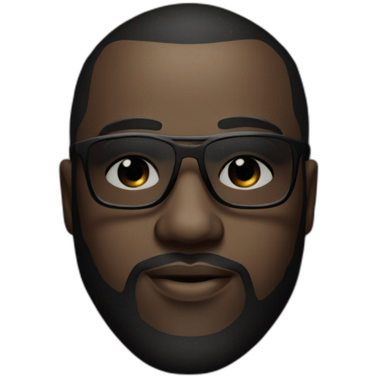 maitre gims emoji