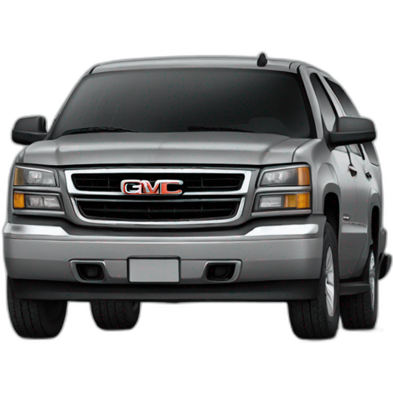 GMC ventura emoji