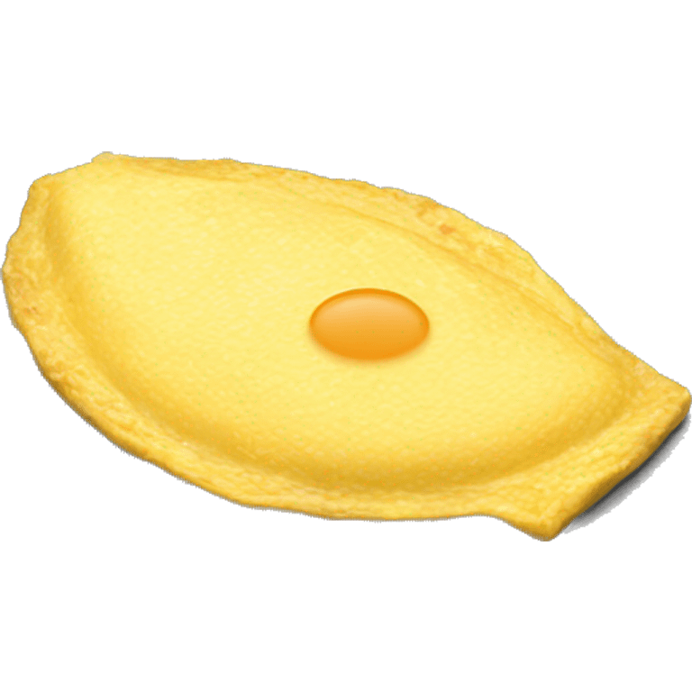 Omelet emoji