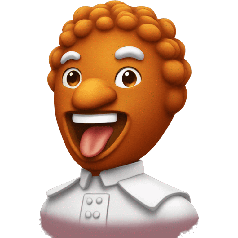 Popeyes chicken emoji