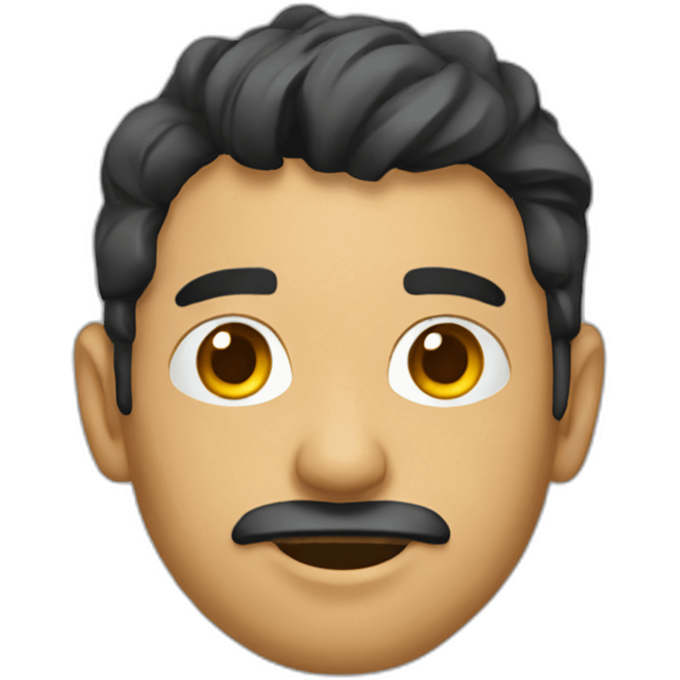 Mexican code Developer emoji