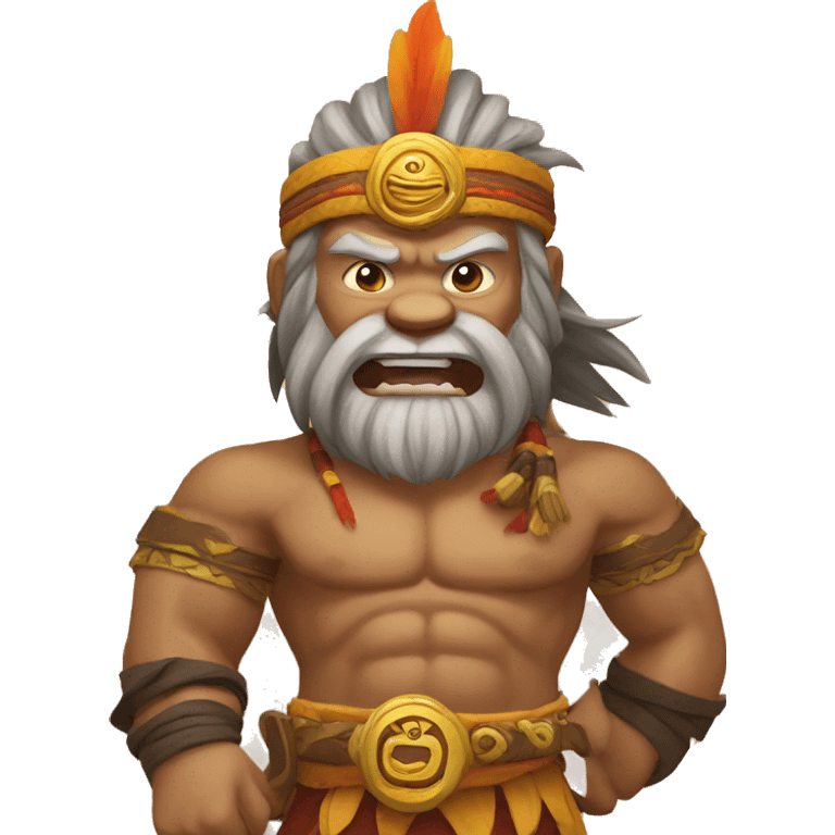 sun wu kong indian emoji