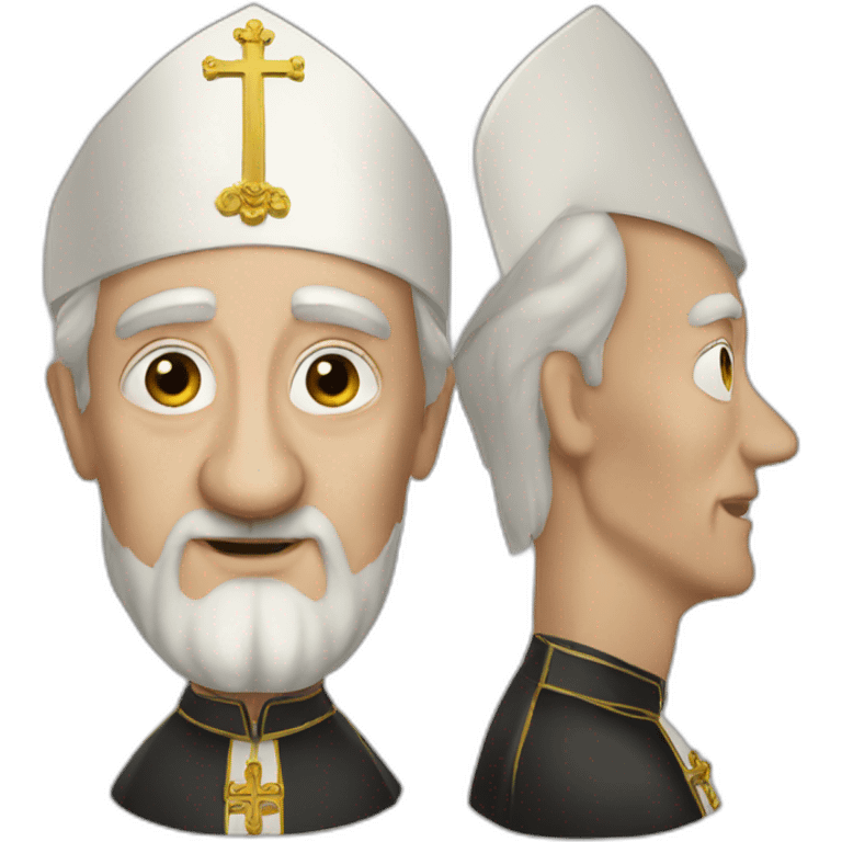 pope-paul-2 emoji