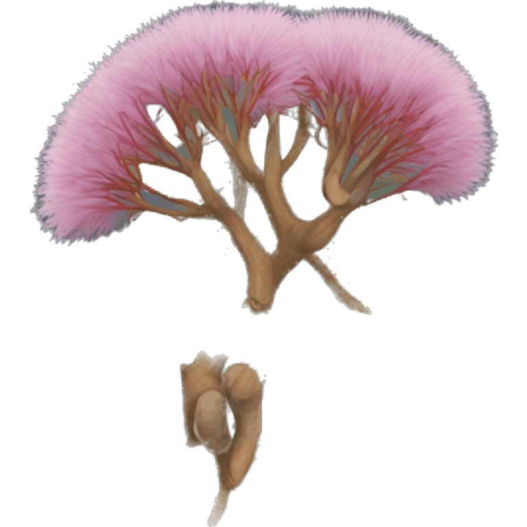 Albizia lebbeck emoji