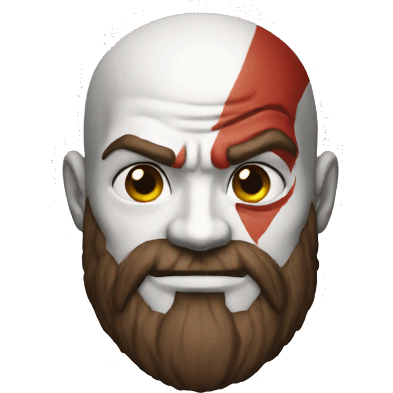 Kratos emoji