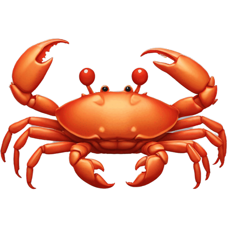 crab emoji