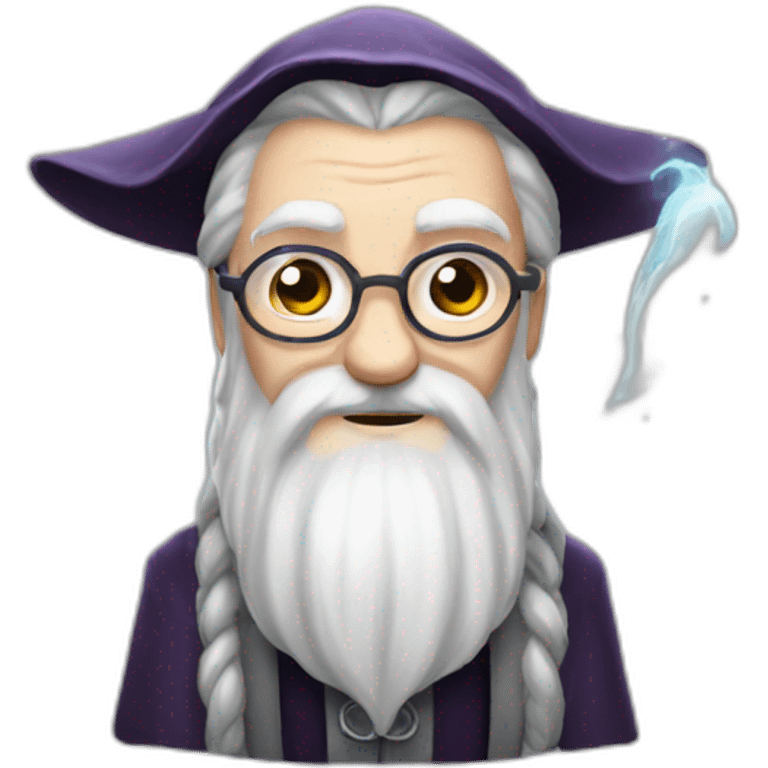 Dumbledore emoji