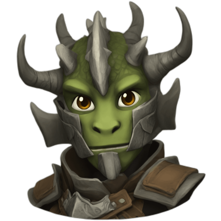 Dragonborn skyrim emoji