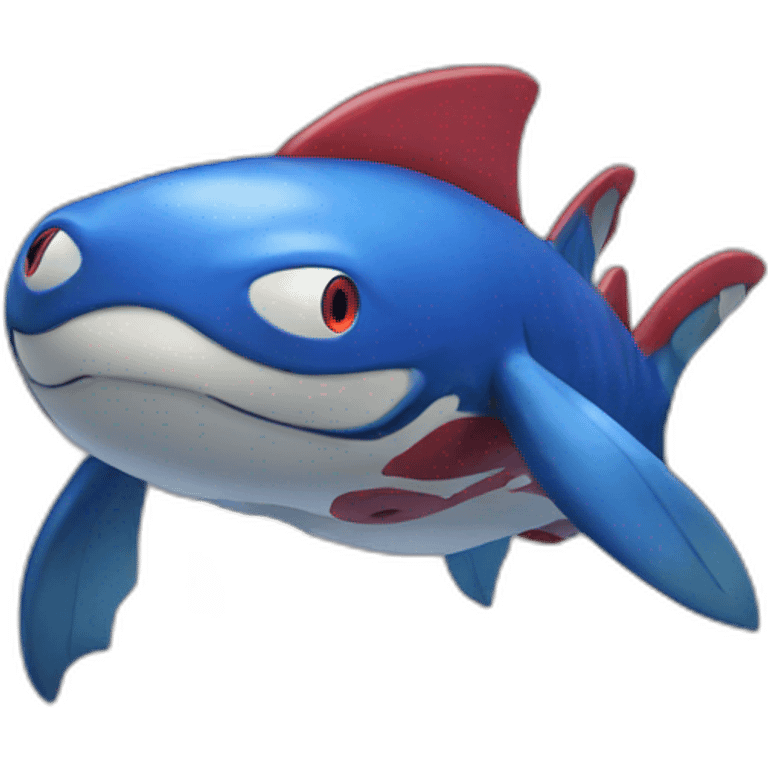 Kyogre emoji