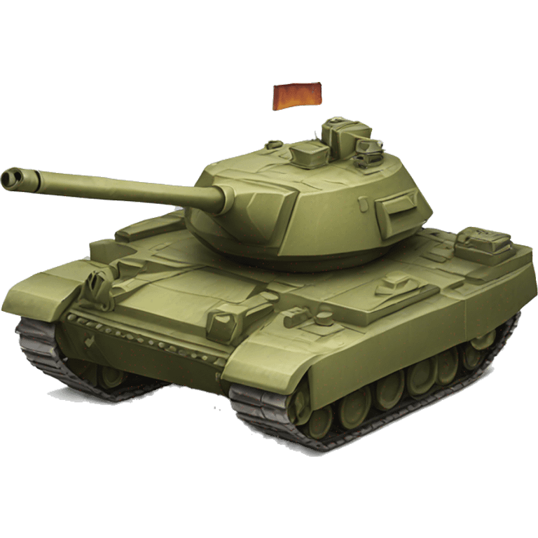 TANK emoji