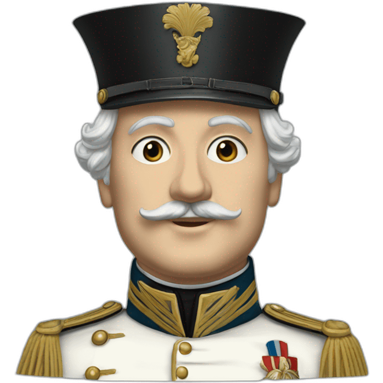 Napoléon III emoji