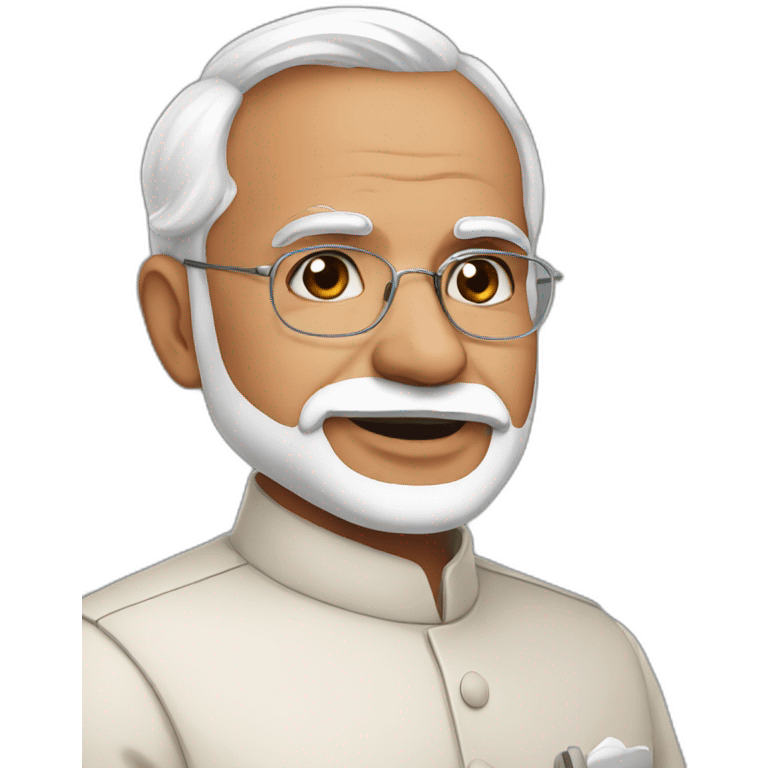 Modi emoji