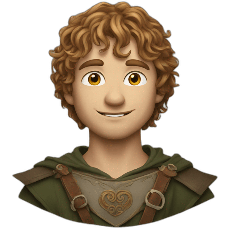 pippin lord of the rings hobbit emoji