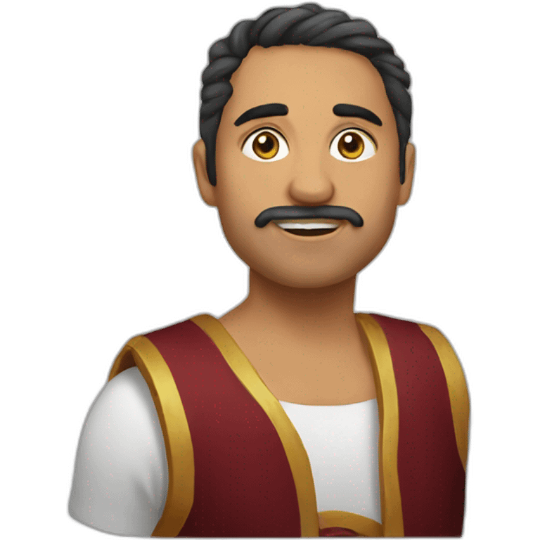 roma emoji