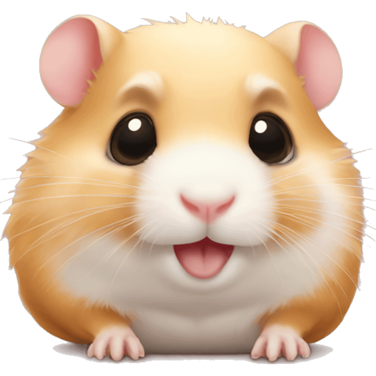 hamster emoji