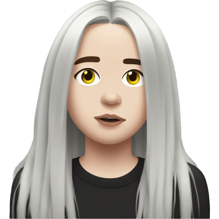 billie eilish emoji