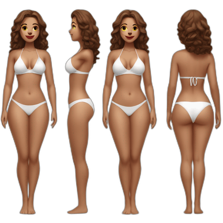 full-body-curvy-beauty-in-a-white-bikini-both-sides emoji