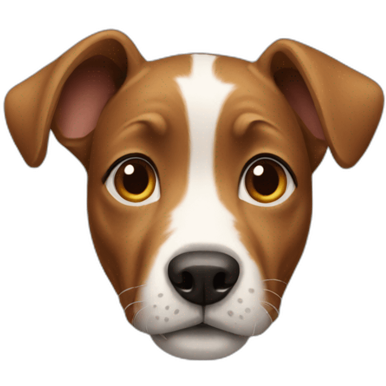 new dog emoji