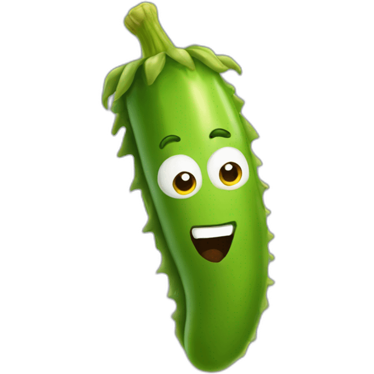 Cornichon emoji