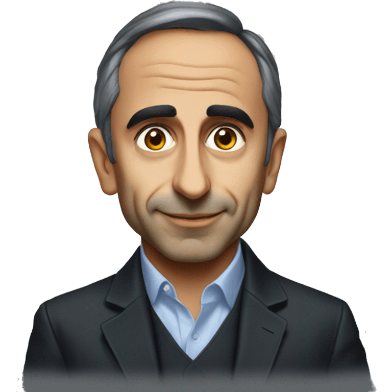 Eric Zemmour  emoji