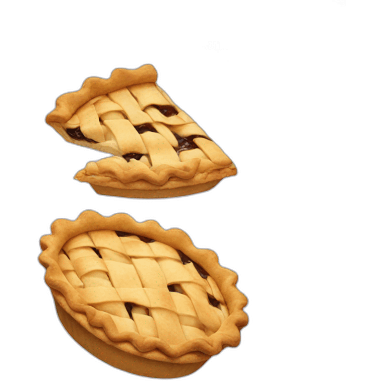 pies emoji