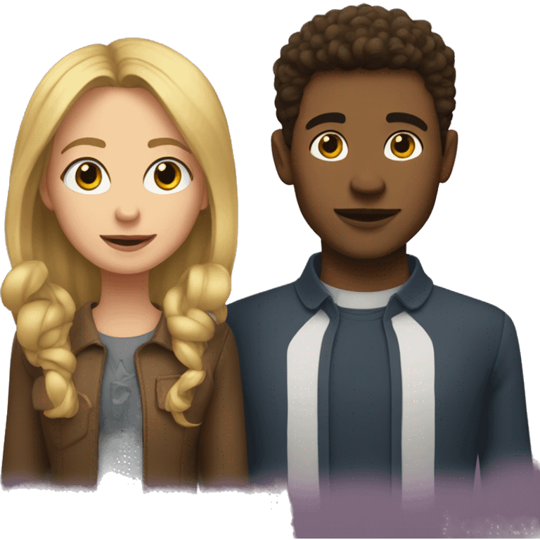 Leah rimini and James Smith  emoji