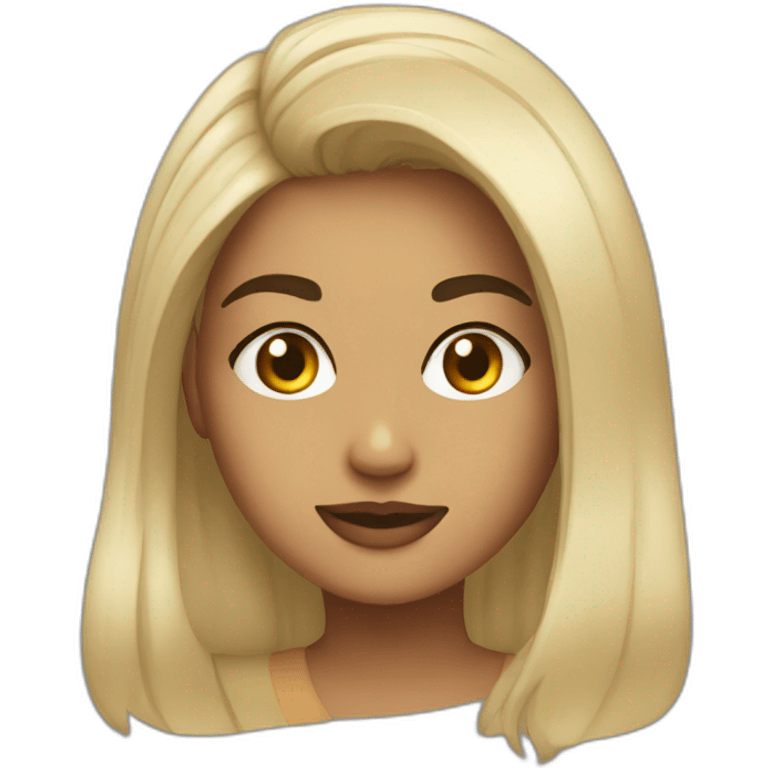 Mia khalife emoji