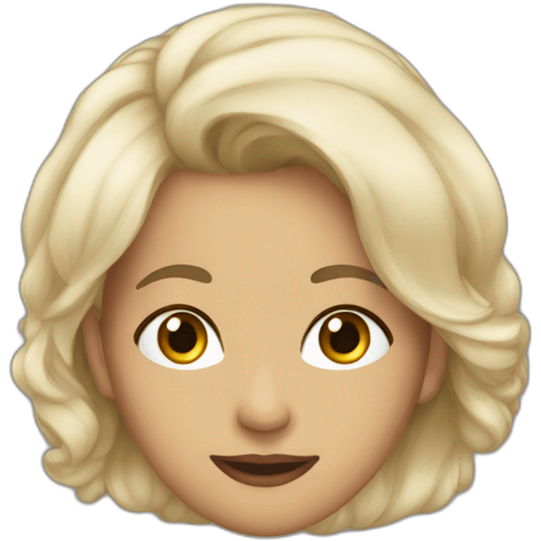 jennifer lawrance emoji