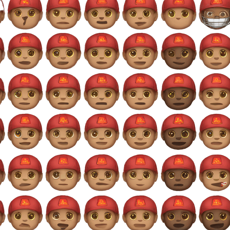 Patrick Mahomes emoji