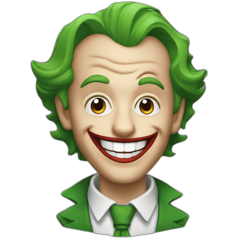 Joker emoji