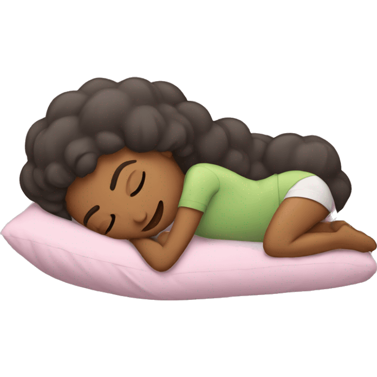 Dormir emoji