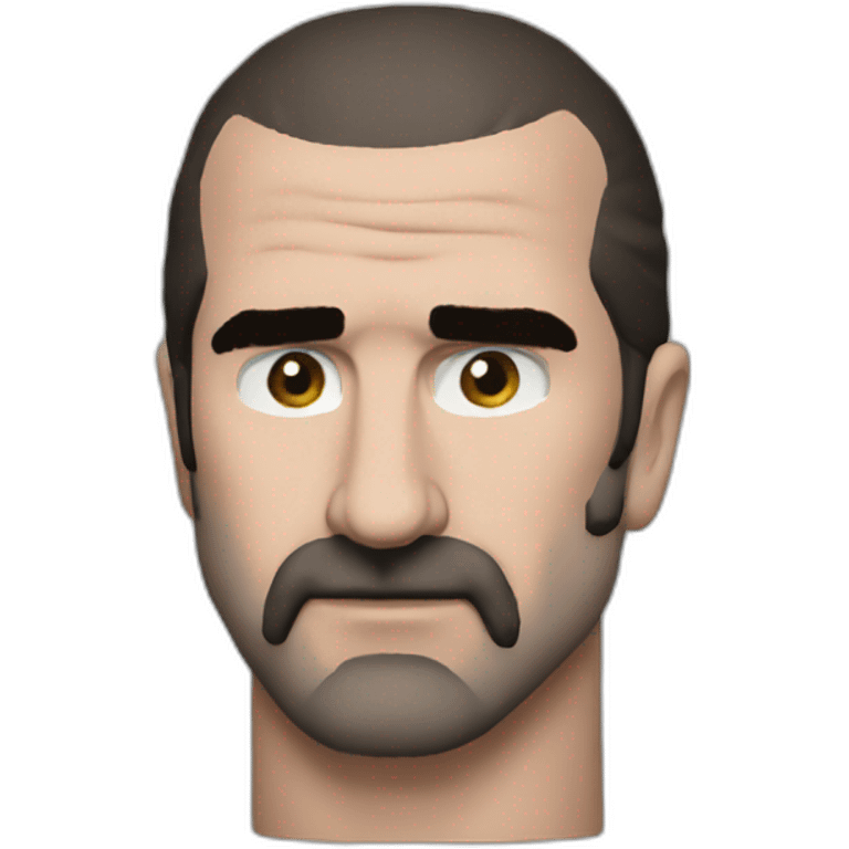 Eric Cantona emoji