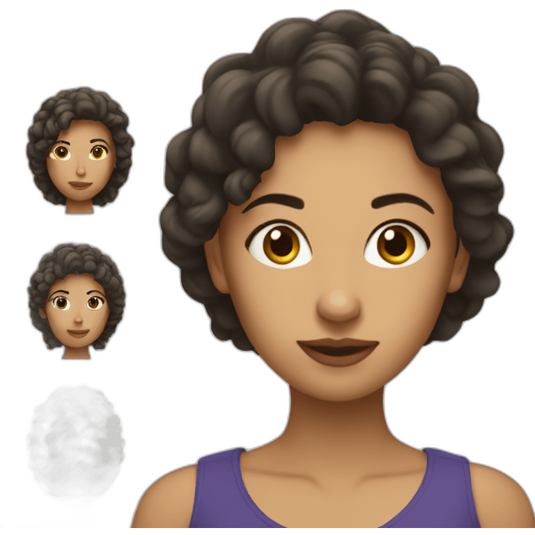 Inès vandame emoji