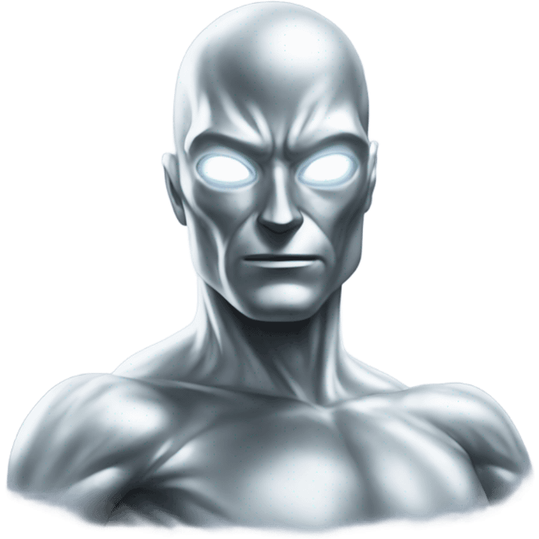 Silver Surfer  emoji