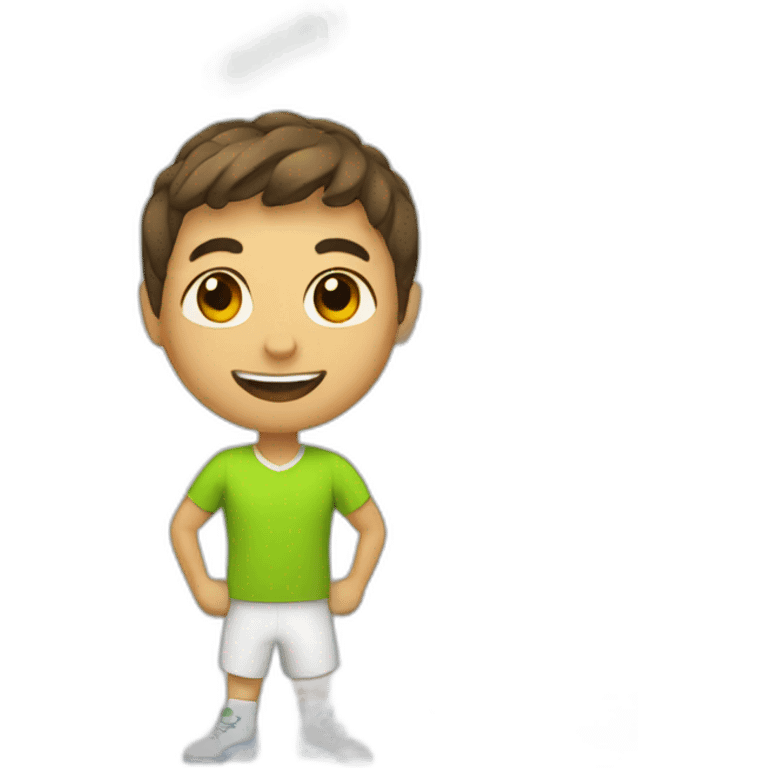 sport healthy emoji