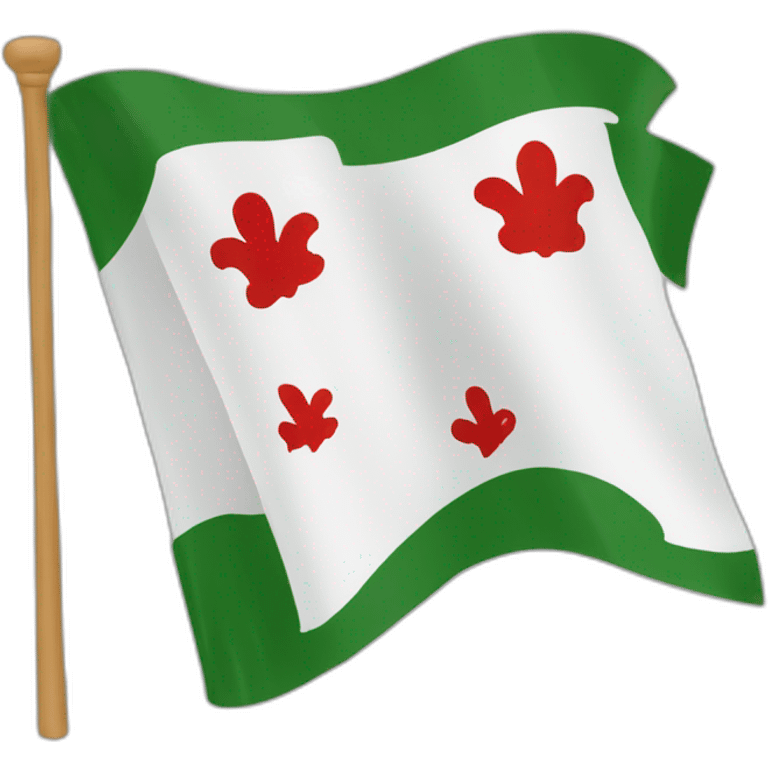 corse drapeau emoji