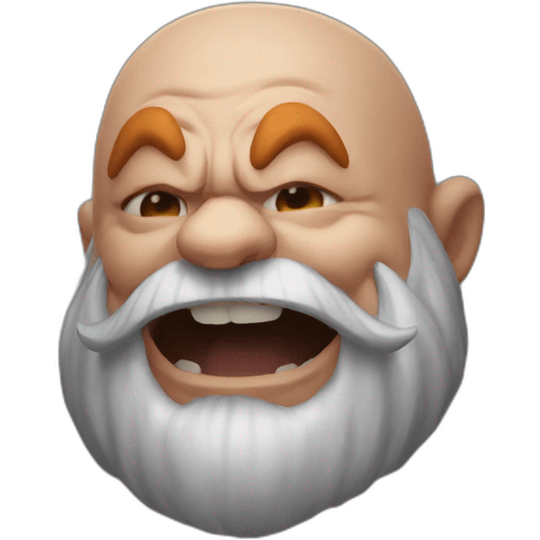 Gragas emoji