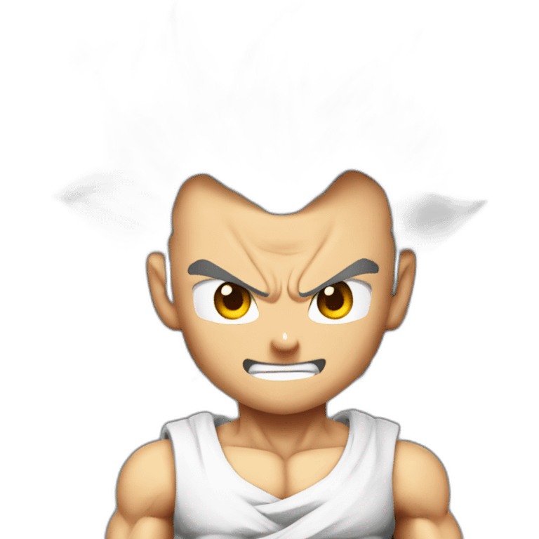 Gogeta emoji