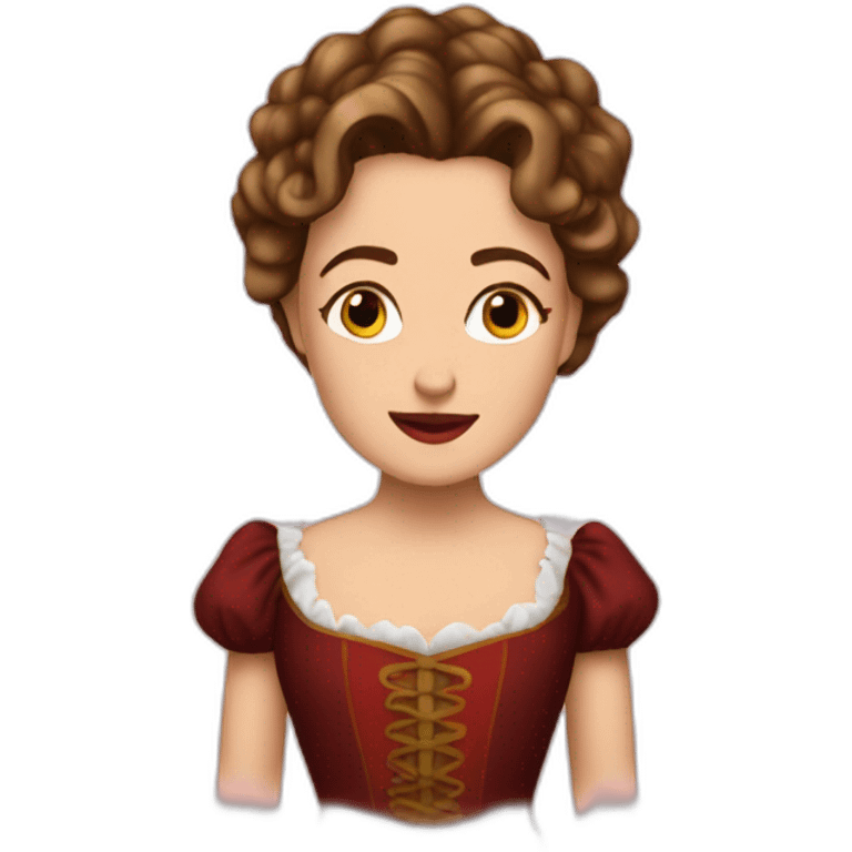 Christine Daae emoji