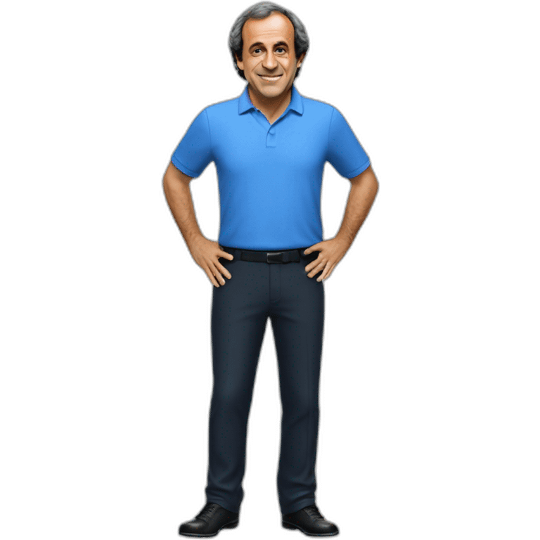 Platini emoji