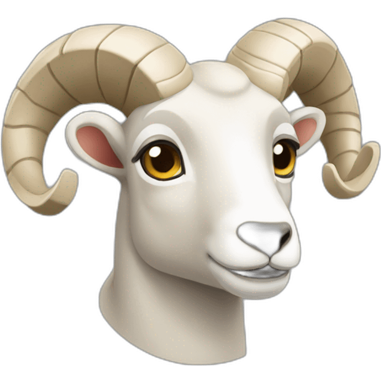 Ram emoji