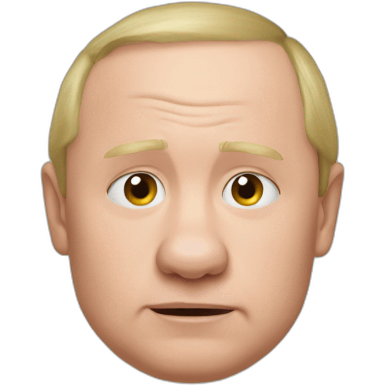 putin pig emoji