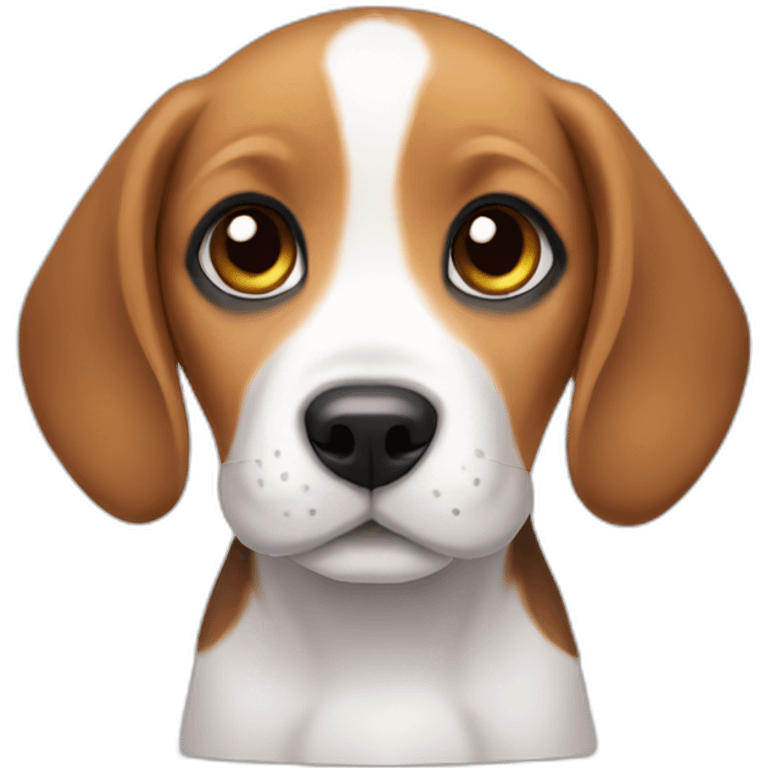 baby Beagle Dog emoji